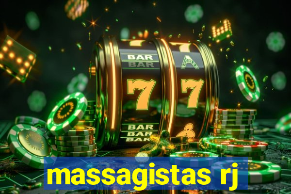 massagistas rj